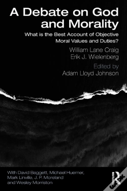 Capa do artigo A Debate On God And Morality