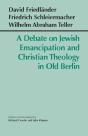 A Debate On Jewish Emancipation And Christian Theology In Old Berlin - Preview