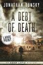 A Debt Of Death - Preview