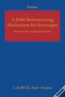 Capa do artigo A Debt Restructuring Mechanism For Sovereigns