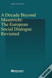 Capa do artigo A Decade Beyond Maastricht: The European Social Dialogue Revisited