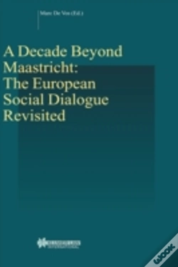 Capa do artigo A Decade Beyond Maastricht: The European Social Dialogue Revisited