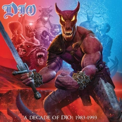 Capa do artigo A Decade Of Dio: 1983-1993 - CD