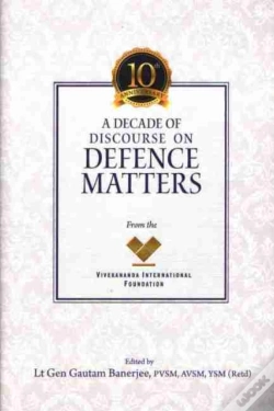 Capa do artigo A Decade Of Discourse On Defence Matters From The Vif