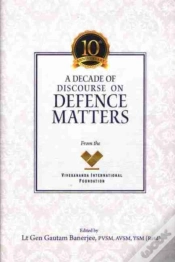 Capa do artigo A Decade Of Discourse On Defence Matters From The Vif