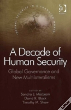 Capa do artigo A Decade Of Human Security