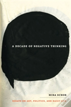 Capa do artigo A Decade Of Negative Thinking