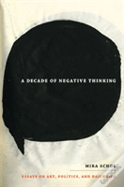 Capa do artigo A Decade Of Negative Thinking