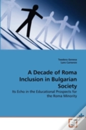 A Decade Of Roma Inclusion In Bulgarian