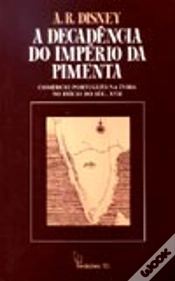 Capa do artigo A Decadência do Império da Pimenta