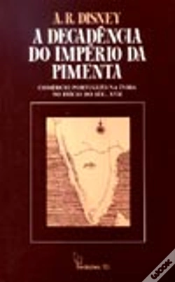 Capa do artigo A Decadência do Império da Pimenta