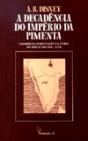 A Decadência do Império da Pimenta - Preview