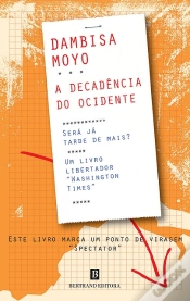 Capa do artigo A Decadência do Ocidente