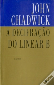 Capa do artigo A Decifração do Linear B