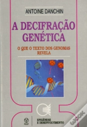 Capa do artigo A Decifração Genética - O Que o Texto dos Genomas Revela
