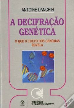 Capa do artigo A Decifração Genética - O Que o Texto dos Genomas Revela
