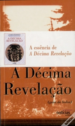 Capa do artigo A Décima Revelação - Guia de Bolso