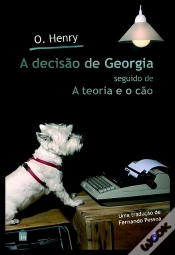 Capa do artigo A Decisão de Georgia Seguido de a Teoria e o Cão