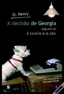Capa do artigo A Decisão de Georgia Seguido de a Teoria e o Cão