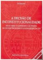 Capa do artigo A Decisão de Inconstitucionalidade