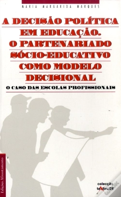 Capa do artigo A Decisão Política em Educação