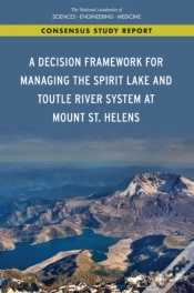 Capa do artigo A Decision Framework For Managing The Spirit Lake And Toutle River System At Mount St. Helens