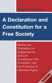 A Declaration And Constitution For A Free Society