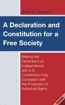 Capa do artigo A Declaration And Constitution For A Free Society