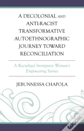 Capa do artigo A Decolonial And Anti-Racist Transformative Autoethnographic Journey Toward Reconciliation