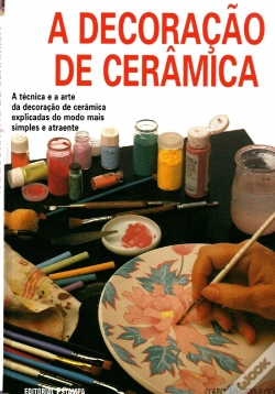 Capa do artigo A Decoração de Cerâmica