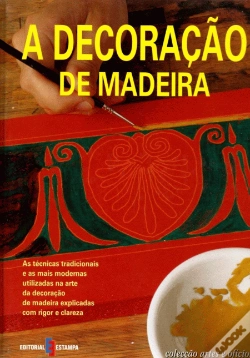 Capa do artigo A Decoração de Madeira