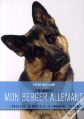 Capa do artigo À Découvrir Mon Berger Allemand