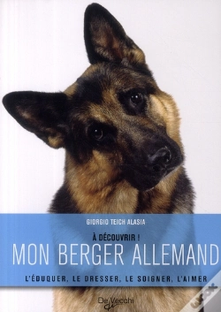 Capa do artigo À Découvrir Mon Berger Allemand