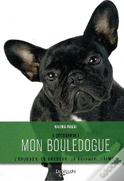Capa do artigo À Découvrir ! Mon Bouledogue ; L