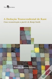 Capa do artigo A Dedução Transcendental De Kant