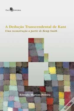 Capa do artigo A Dedução Transcendental De Kant