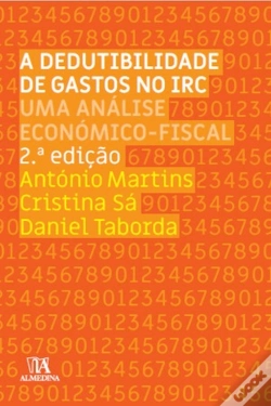 Capa do artigo A Dedutibilidade de Gastos no IRC