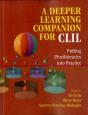 A Deeper Learning Companion For Clil - Preview