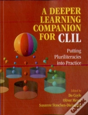 Capa do artigo A Deeper Learning Companion For Clil
