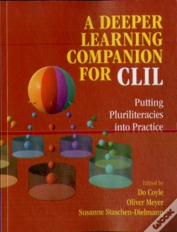 Capa do artigo A Deeper Learning Companion For Clil