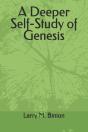 A Deeper Self-Study Of Genesis - Preview