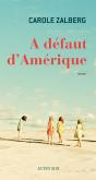 À Défaut D'Amérique - Preview