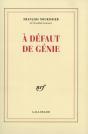 À Défaut De Génie - Preview