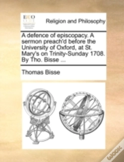 Capa do artigo A Defence Of Episcopacy. A Sermon Preach