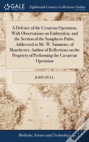 Capa do artigo A Defence Of The Cesarean Operation, Wit