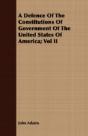 A Defence Of The Constitutions Of Govern - Preview