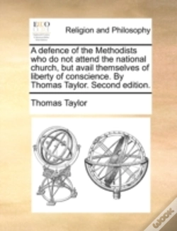Capa do artigo A Defence Of The Methodists Who Do Not A
