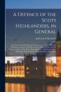 A Defence Of The Scots Highlanders, In G - Preview