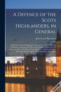 Capa do artigo A Defence Of The Scots Highlanders, In G