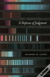 Capa do artigo A Defense Of Judgment
